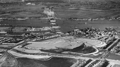 Foto 706 uit BRIENENOORDBRUG