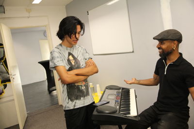 Foto 37 uit Zang WorkShop8-8