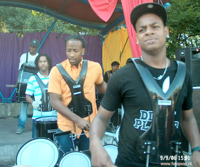 Foto 193 uit wijkparkfeest 2006