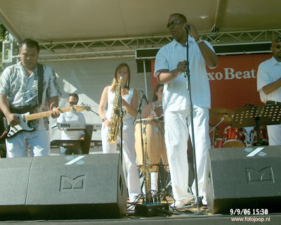 Foto 234 uit wijkparkfeest 2006