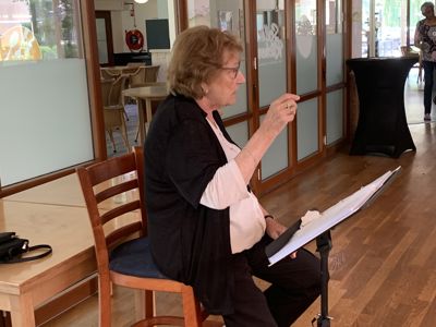 Foto 12 uit zingen Met ED v Dam