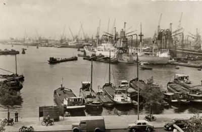 Foto 90 uit Oud Rotterdam Zuid