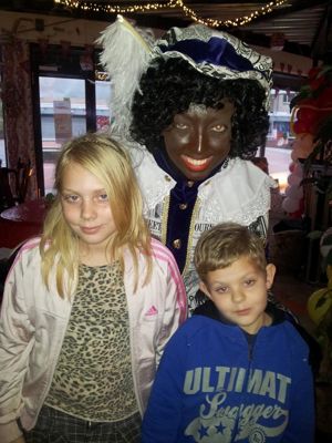 Foto 13 uit Sinter Klaas Huis