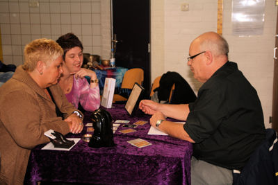 Foto 43 uit Paranormale-Beurs