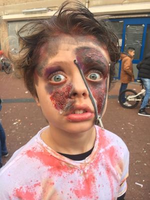 Foto 6 uit HALLOWEEN2016