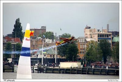 Foto 7 uit red bull air race r.dam