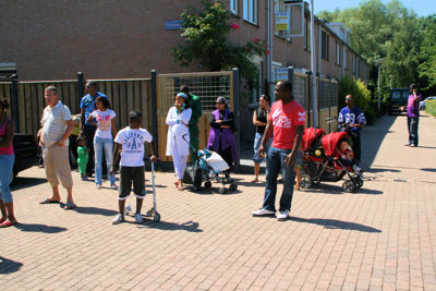 Foto 236 uit Carnaval Beverwaard