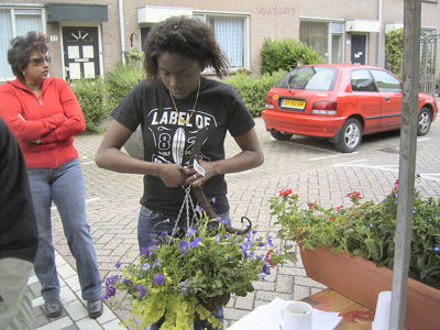 Foto 43 uit opzomeren 2005