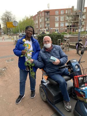 Foto 111 uit Rozen Moederdag