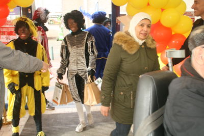 Foto 40 uit SinterklaashuisLunch