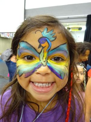 Foto 26 uit CreaBeverlandSmink