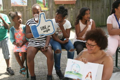 Foto 22 uit Buitenspeeldag08-06