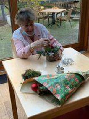 Foto 8 uit Kerst Stukjes Maken