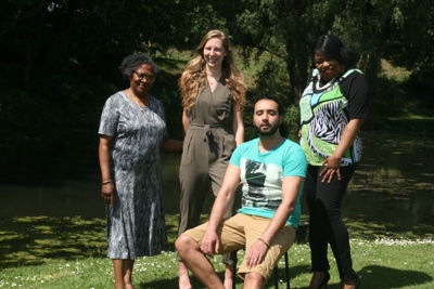 Foto 15 uit FotoshootKledingbank