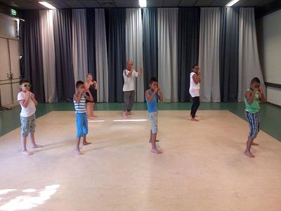 Foto 143 uit CardioKickBoxen4Kids