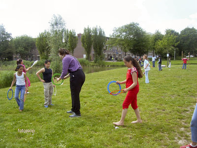 Foto 48 uit circus beverwaard