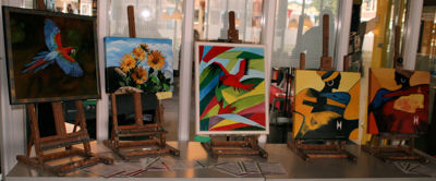 Foto 13 uit Wijkfeest12-09-2009