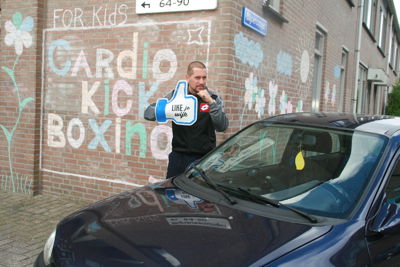 Foto 92 uit Cardiokickboxendame's