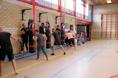 Foto 56 uit Kickboxen BSC Balrak
