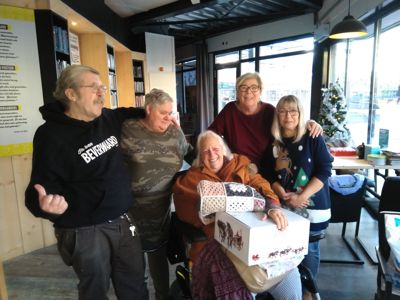 Foto 32 uit kerstpakkettenActie