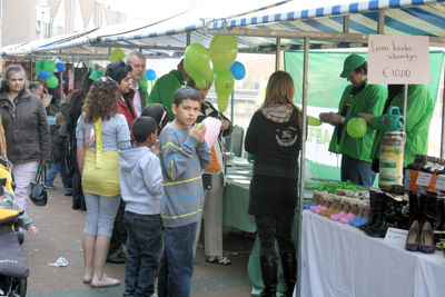 Foto 90 uit Braderie Beverwaard