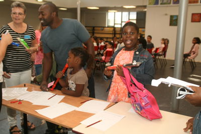 Foto 9 uit CFIJ en de Fluitkids