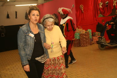 Foto 110 uit SinterklaashuisLunch