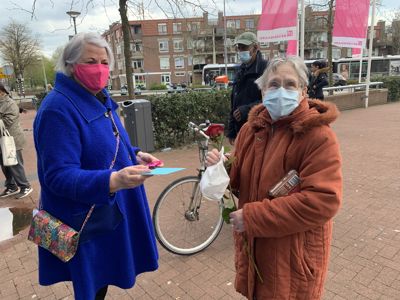 Foto 37 uit Rozen Moederdag