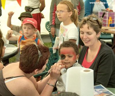 Foto 3 uit koninginnendag 07