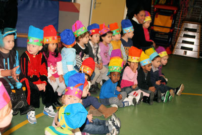 Foto 101 uit Sint RK Regenboog