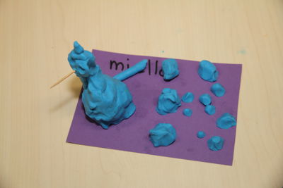 Foto 5 uit OBS Barkentijn Kunst