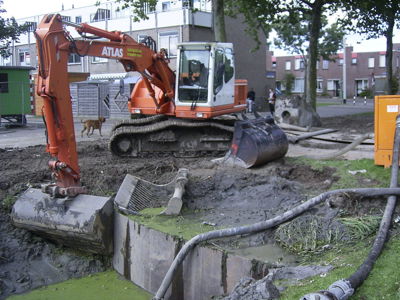 Foto 30 uit Noord_Zuid fase 2bw