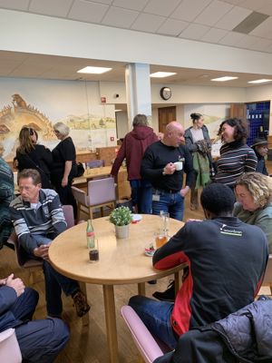 Foto 9 uit Netwerkborrel