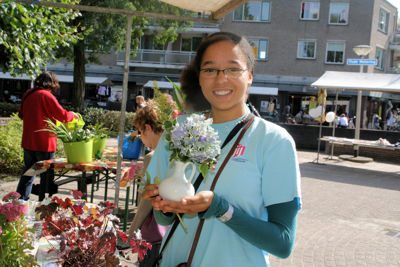 Foto 176 uit Wijkfeest-Braderie