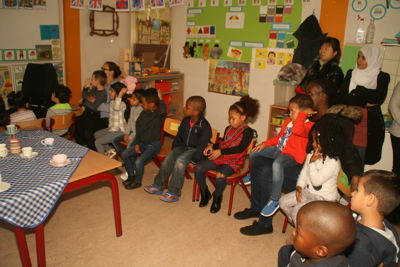 Foto 45 uit PCBDe Parel High Tea