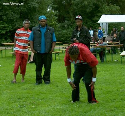 Foto 24 uit Wijkfeest 06-09-08