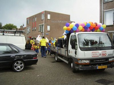 Foto 14 uit zomercarnaval 2005