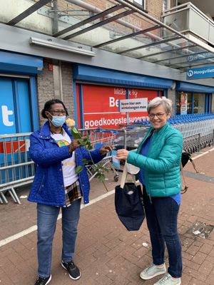 Foto 117 uit Rozen Moederdag