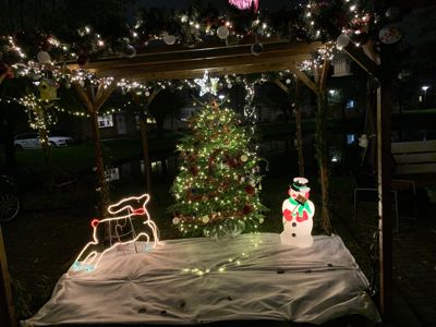 Foto 23 uit Pergola Versieren