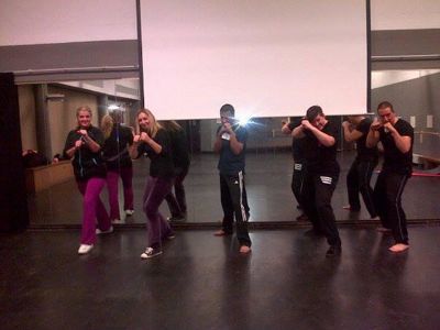 Foto 15 uit CardioKickBoxen4Kids