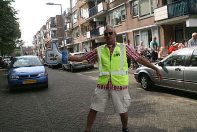 Foto 368 uit Ouderen4Daagse2016