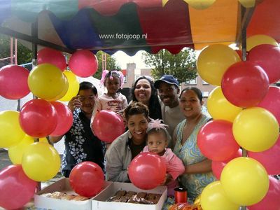 Foto 13 uit zomercarnaval 2005