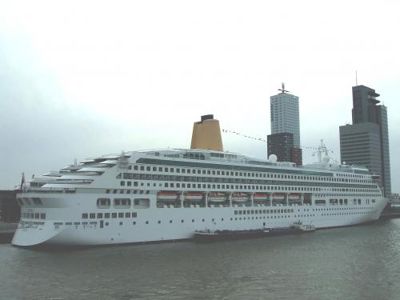 Foto 73 uit Cruiseschepen R.dam