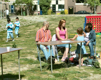 Foto 144 uit koninginnendag 07