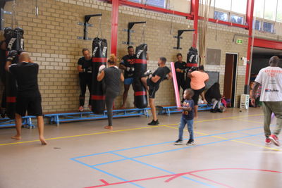 Foto 66 uit Kickboxen BSC Balrak