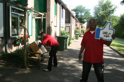 Foto 13 uit OpFotoinBeverwaard