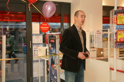 Foto 24 uit Opening Kruidvat wc