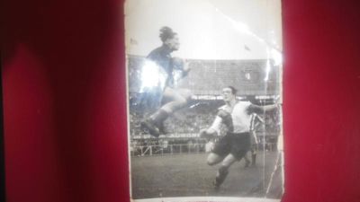 Foto 303 uit Feyenoord-Sportclub