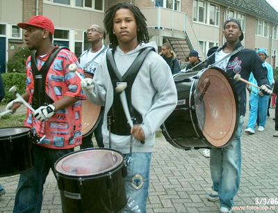 Foto 131 uit brass band tripple b