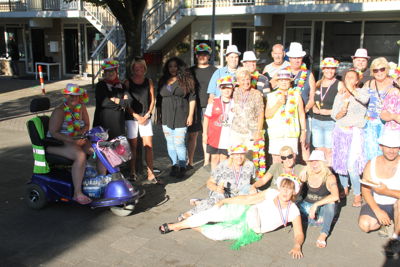 Foto 99 uit Ouderen4Daagse2018